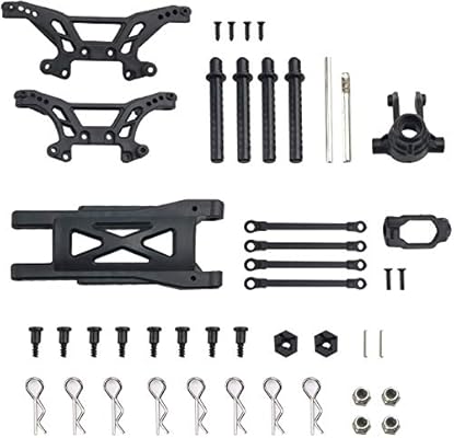 DEERC Spare Parts Kits for 9200E 1:10 