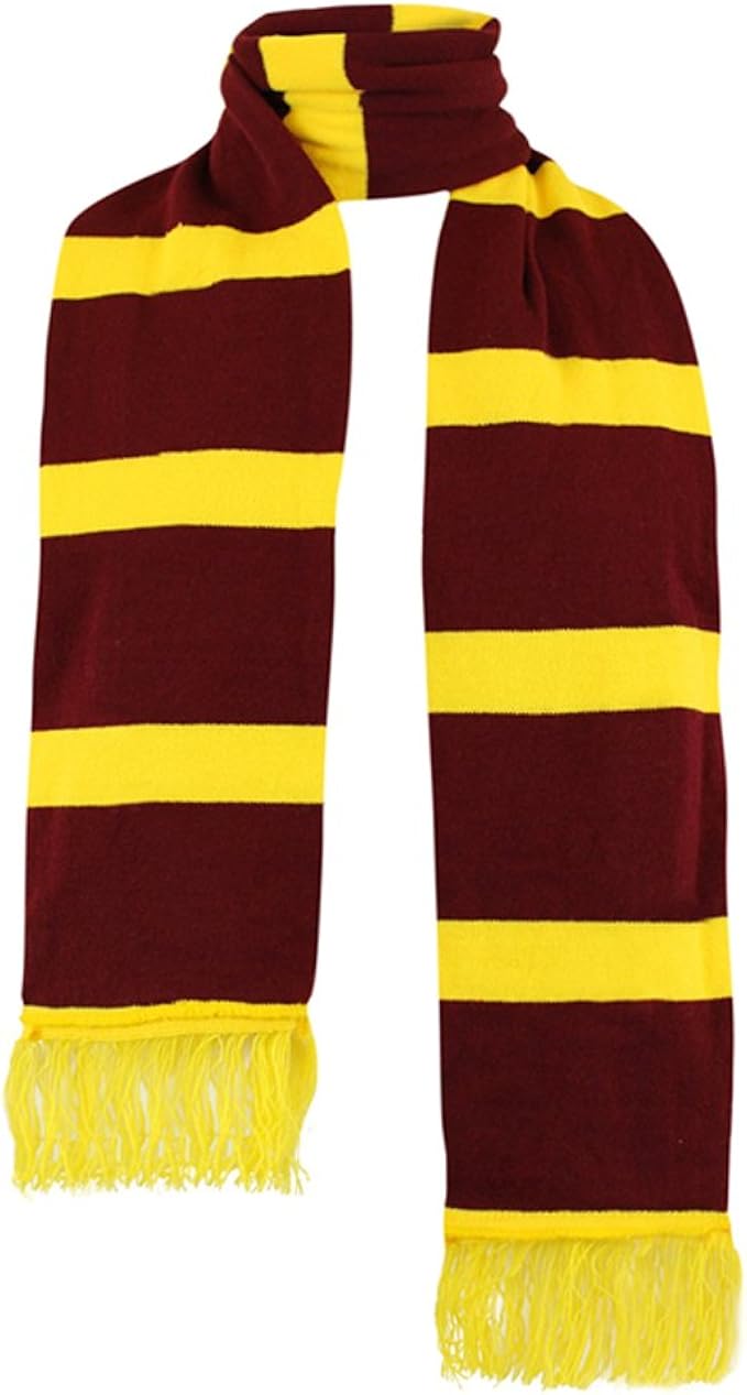 Sofias armario Unisex Bufanda De Punto Harry Potter balón de ...