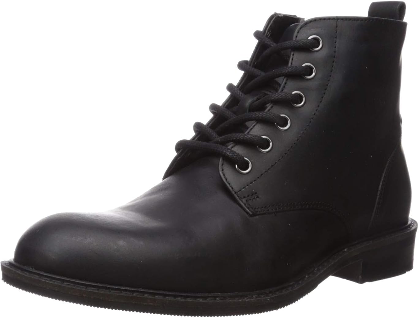 simple combat boots