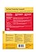 DuPont Tychem 2000 QC127S Disposable Chemical Resistant Coverall with Hood, Elastic Cuff and Serged Seams, Yellow, X-Large (Retail Pack of 1)