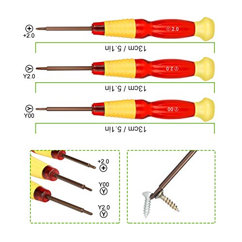 4 Nintendo+Screwdriver+Younik+Precision+Products