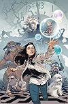 JIM HENSON LABYRINTH UNDER SPELL #1 MAIN