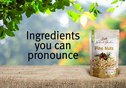 Nature's Garden Pinenuts - 5oz. (Pack of 3) - Thumbnail 6