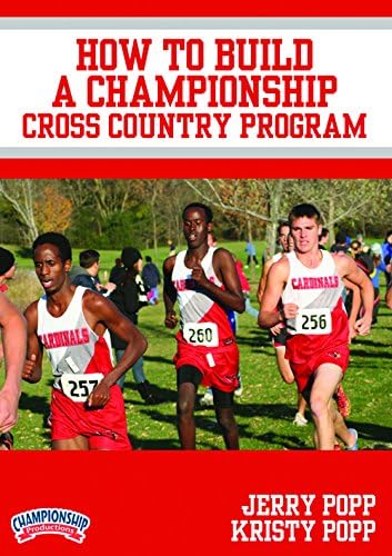Jerry Popp: How to Build a Championship Cross Country Program