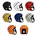 EliteTek Soft Padded Headgear - 7v7 Soft Shell - Rugby - Flag Football Helmet - Soccer Goalie & Epilepsy Head Fall Protection - Youth & Adult Sizing