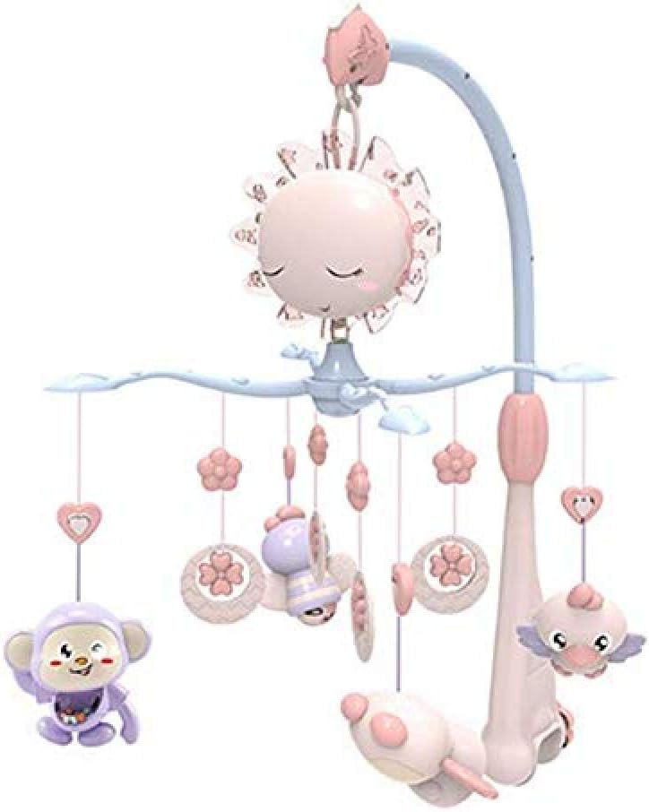 best crib mobile with lights