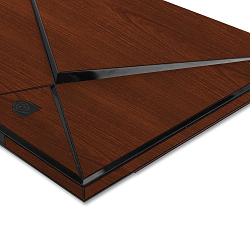 image for Skinomi Dark Wood Full Body Skin Compatible with NVIDIA Shield TV (inc