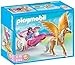 PLAYMOBIL Princess with Pegasus Carriage