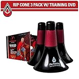 Rip Cone 3 Pack with Training DVD
