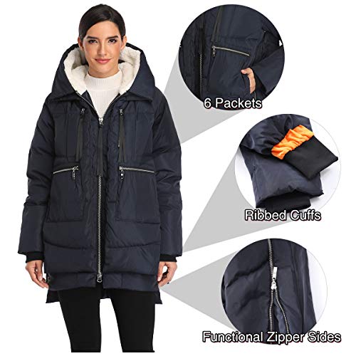 Emperor Goose Women's Down Jacket 