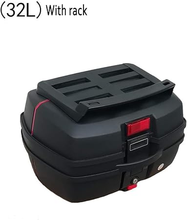 motorbike back boxes