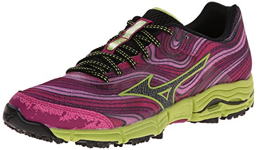 mizuno wave kazan purple