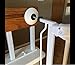 2 Pack Baby Gate Wall Guard for Pressure Safety Gates