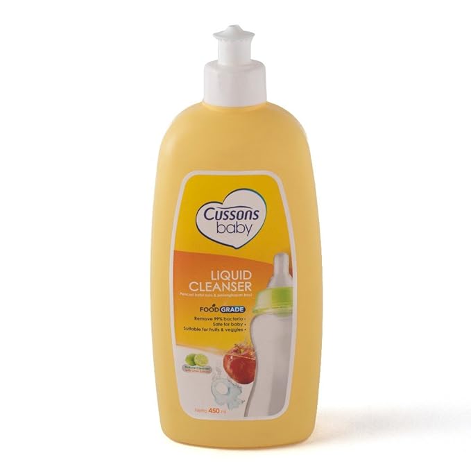 cussons baby liquid soap