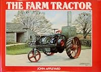The Farm Tractor 0715388762 Book Cover
