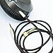 NEW NEOMUSICIA 1.2m 3.9ft Replacement Audio Upgrade Cable for Sennheiser HD6 Mix HD7 HD8 DJ Headphones