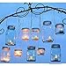 Flameless LED Tea Lights,Pack of 25,Realistic and Bright Flickering Bulb Battery Operated Electric Fake Candles for Wedding,Table,Gift,Outdoor & Festival Celebration
