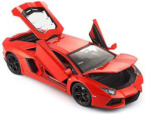 Bburago 1:18 Scale Lamborghini LP 700-4 Diecast Vehicle (Colors May Vary)