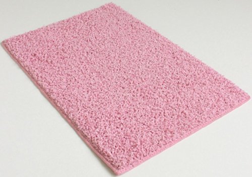 Ballerina Pink - 6'x9' Custom Carpet Area Rug