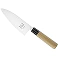 Mercer Culinary Asian Collection Deba Knife, 6-inch