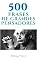 Livro 500 Frases de Grandes Pensadores