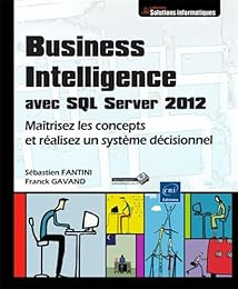 Business Intelligence avec SQL Server 2012