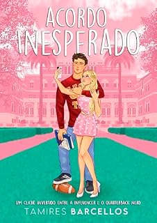 Livro Acordo Inesperado