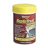 TetraFauna ReptoTreat Suprema 2.18 Ounces, Food