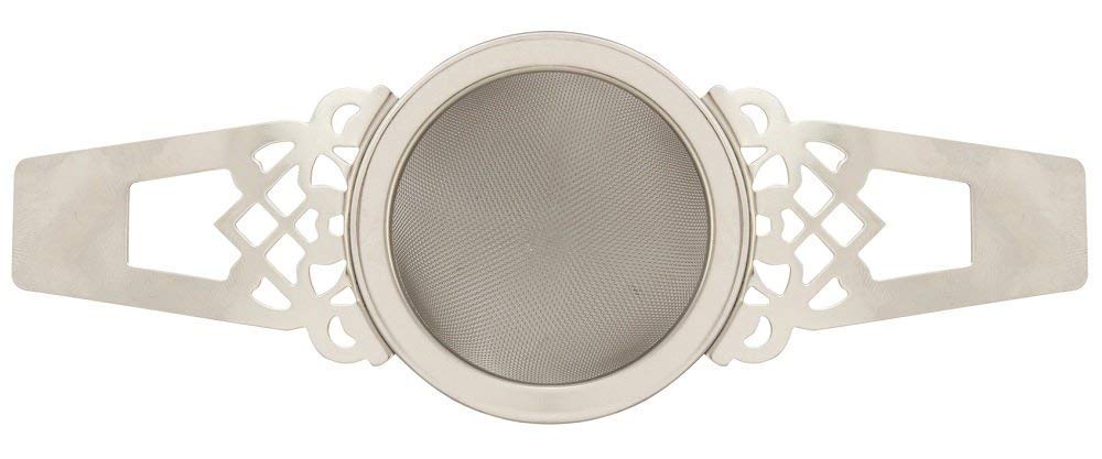 DOCTOR KING Matcha Sifter | Premium Stainless Steel 18/8 | Hands-Free Edition | Perfect for Sifting Matcha | with Presentation Box