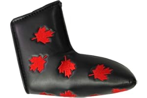 DYNWAVE Waterproof Golf Putter Headcover Club Covers