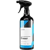 CARPRO Eraser Polish &amp; Oil Remover - Ceramic Coating Prep, Complete Removal of Polishing Oils for Application of CQUARTZ Ceramic Coat, Anti-Static, Dust Free, No Silicone - 1 Liter (34oz) and Sprayer