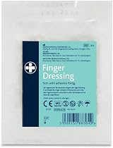 Reliance Medical Large Finger Dressing with Adhesive Fixing 10 Pack view 3