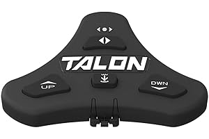 Minn Kota 1810257 Talon Wireless Foot Pedal - Bluetooth