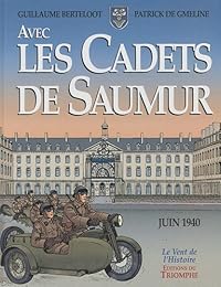 Avec les cadets de Saumur