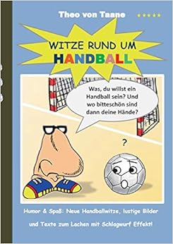 Lustige Handball Bilder: Zeichnen lernen mit Spaß!