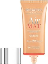 Bourjois Air Mat 24H Foundation 03 Light Beige 30ml view 2