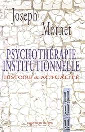Psychothérapie institutionnelle
