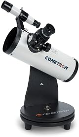 Celestron Cometron FirstScope 76mm Tabletop Dobsonian White - view 1