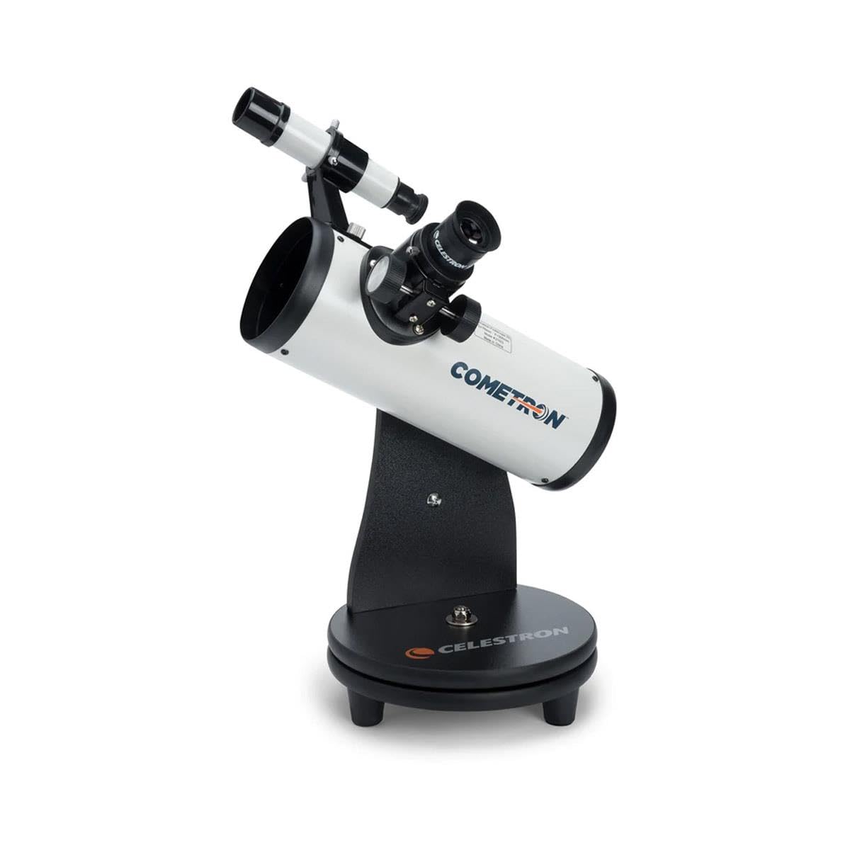 Celestron 21023 Cometron 76mm Firstscope, White