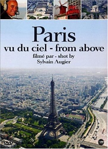 Paris Vu Du Ciel