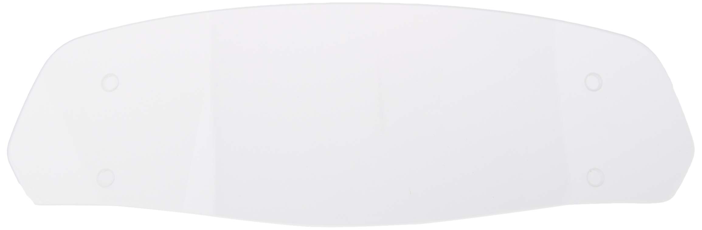 Puig 5853 W VISERA MULTIREGULABLE, with Template, 325 x 102 mm, Transparent