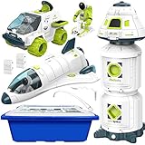 4-in-1 Space Toy Set: Space Shuttle, Space