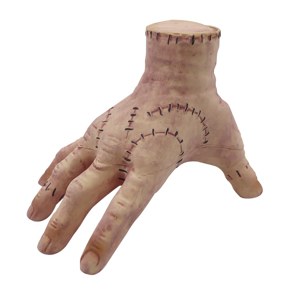 Alnicov Family Hand, Hand Model, Figure Hand Model, Realistic Scary Props Decorations Gift for Fans, Adults