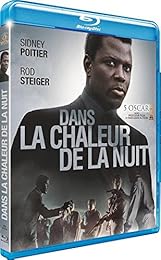 Dans la chaleur de la nuit - Blu-ray