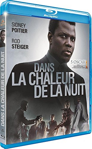 Dans la chaleur de la nuit - Blu-ray
