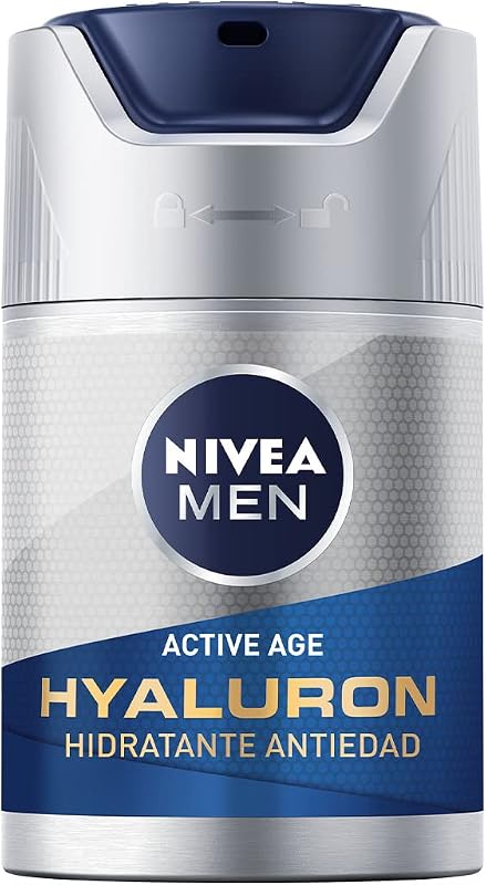 NIVEA For- Dna Antiarrugas, für Herren, ideal für tägliche Pflege, mit Ref. 112-4850