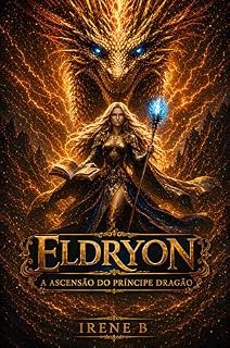 Livro Eldryon - A Ascensão do Príncipe Dragão