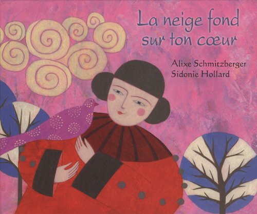 La  neige fond sur ton coeur