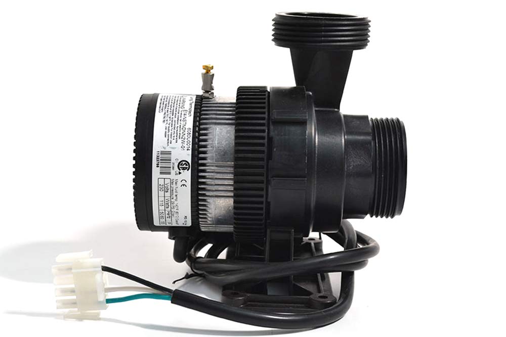Laing Universal E14 Circulation Fixed Speed Hot Tub Spa Pump 1.5" Fittings - Wellis - ACM0452 / Master Spas - X400825