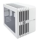Corsair Carbide Series Air 240 High Airflow MicroATX and Mini-ITX PC Case - White